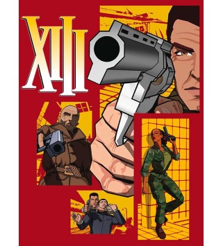 XIII - Remake Altergift Steam Key GLOBAL